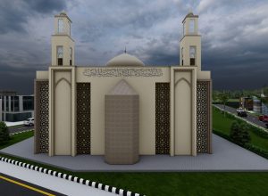 02_9 - Orthographic top view